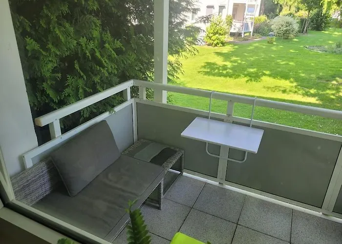 Dortmund-soelde Daire Dortmund